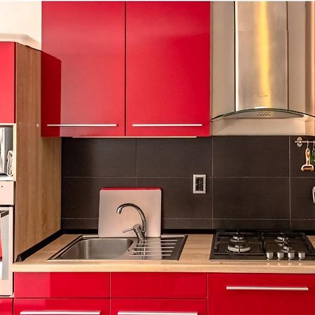 Apartment L&E Jadranovo Luaran gambar