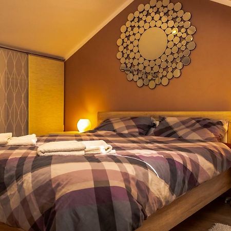 Apartment L&E Jadranovo Luaran gambar