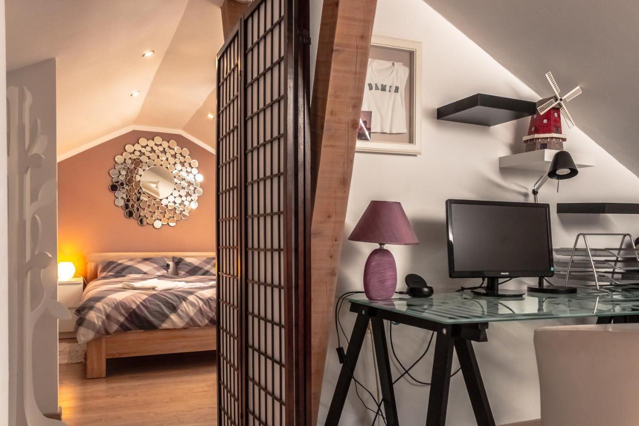 Apartment L&E Jadranovo Luaran gambar