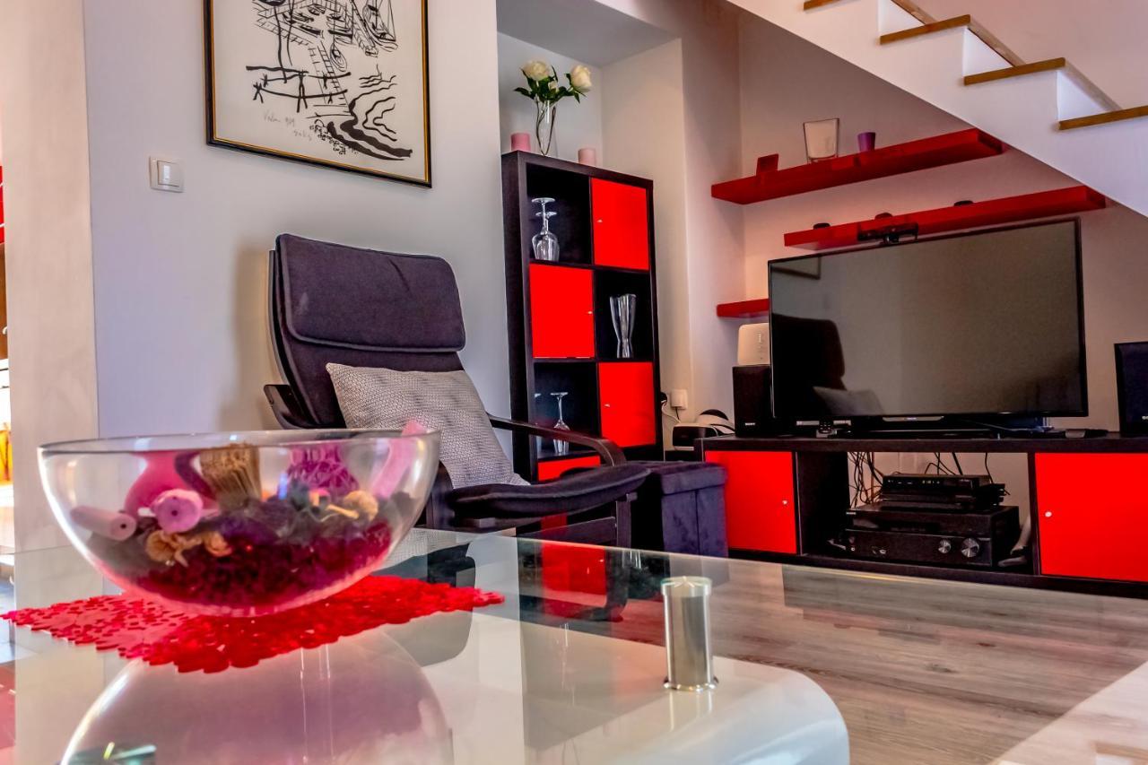 Apartment L&E Jadranovo Luaran gambar
