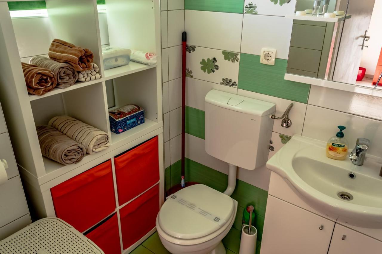 Apartment L&E Jadranovo Luaran gambar