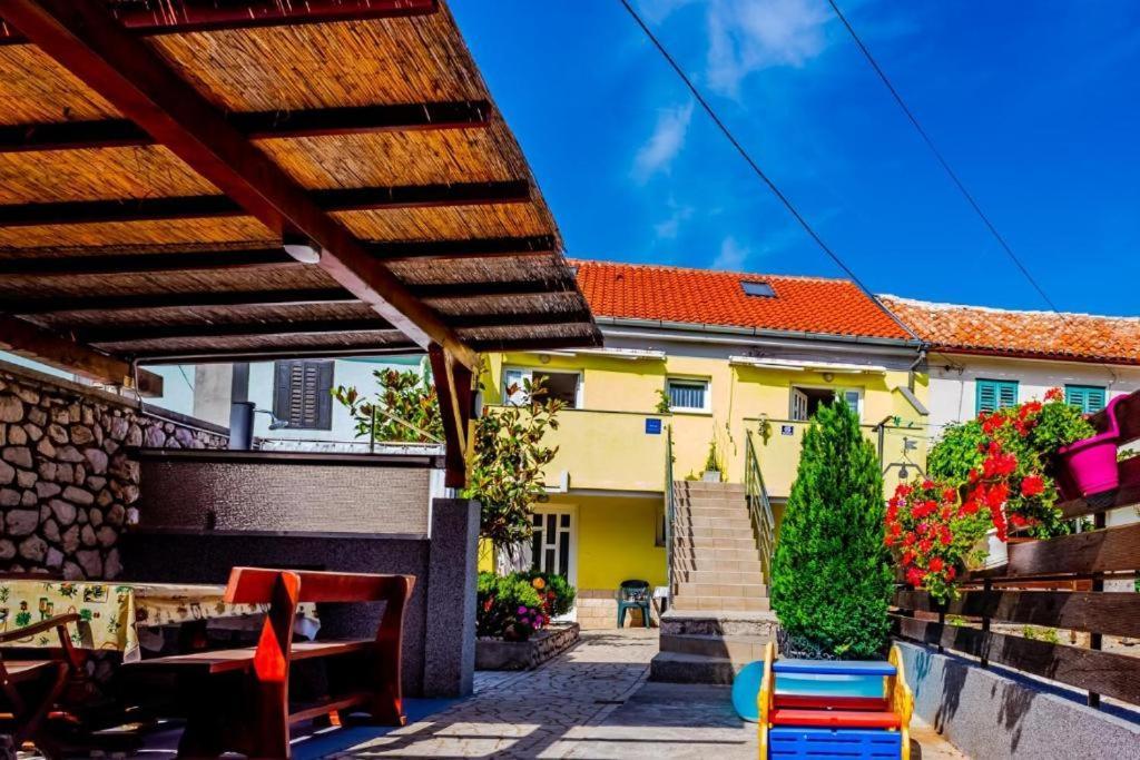 Apartment L&E Jadranovo Luaran gambar