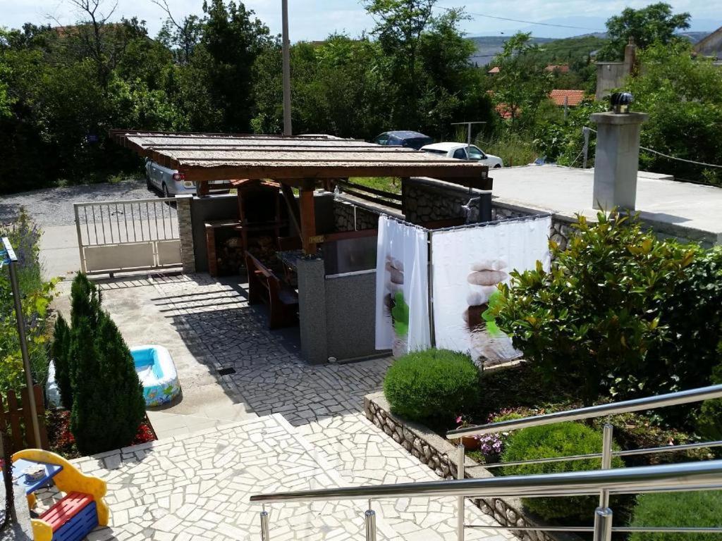 Apartment L&E Jadranovo Luaran gambar