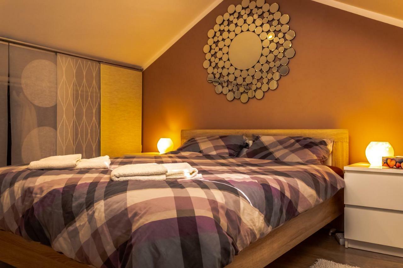 Apartment L&E Jadranovo Luaran gambar